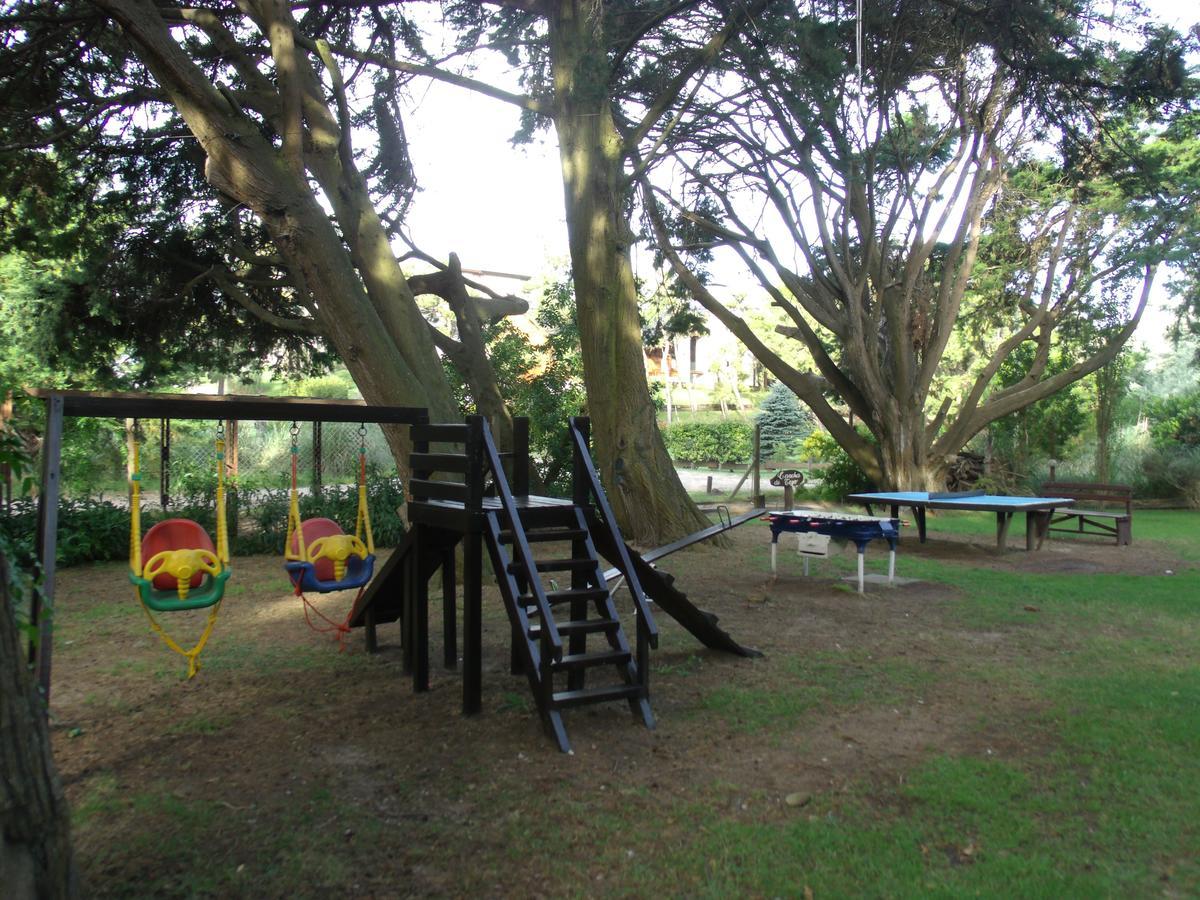 Cabanas Huanquelen Mar de Las Pampas Exterior photo