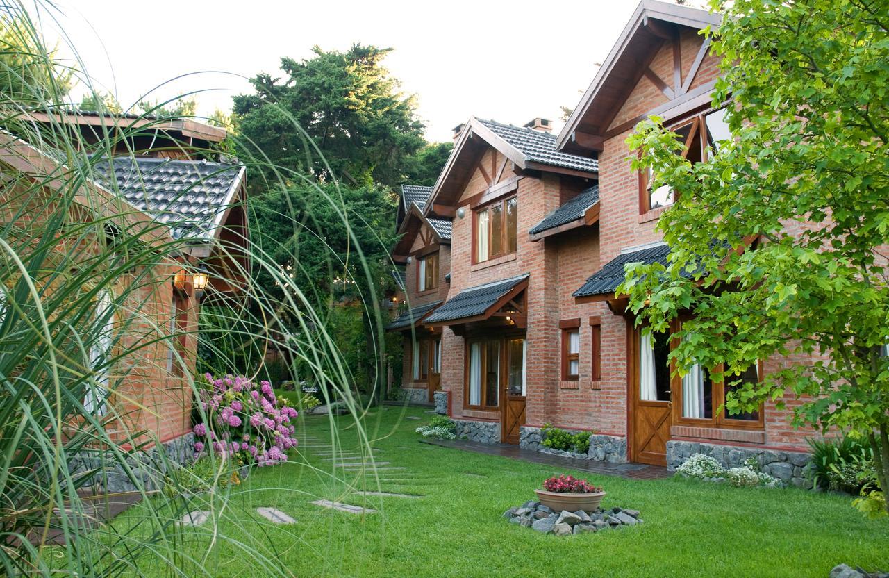 Cabanas Huanquelen Mar de Las Pampas Exterior photo